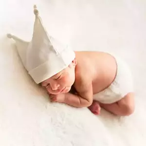 نمونه کار عکاسی نوزاد توسط علوی نژاد 
