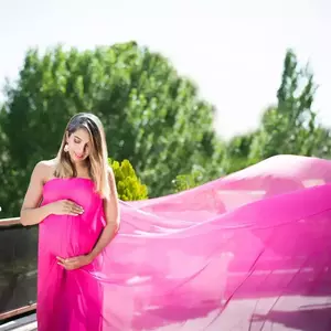 نمونه کار عکاسی بارداری توسط علوی نژاد 